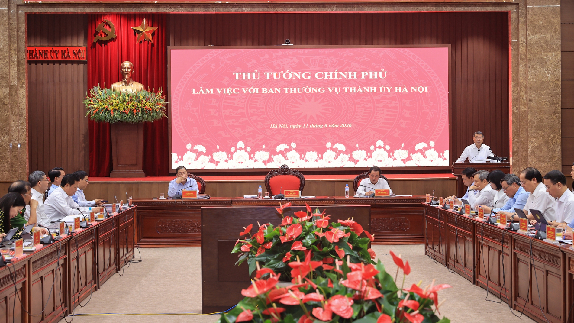 Xây dựng Hà Nội thành trung tâm khoa học công nghệ, đổi mới sáng tạo hàng đầu cả nước