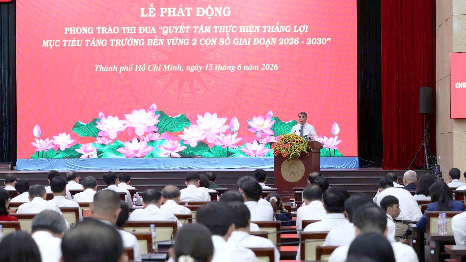 Thi đua phải trở thành động lực hành động