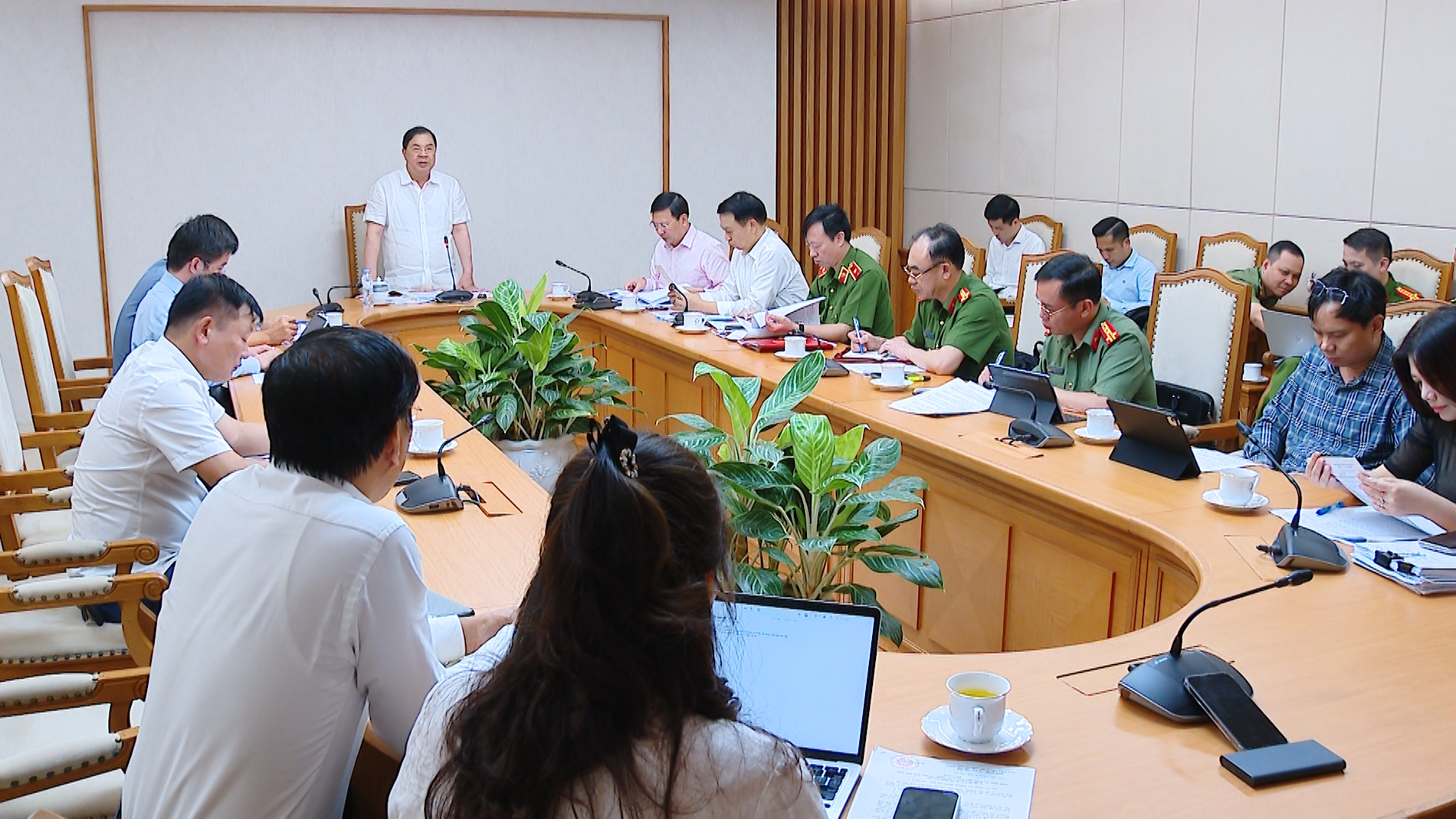 Triển khai Nghị quyết 57 phải hiệu quả thực chất, có sản phẩm và kết quả cụ thể