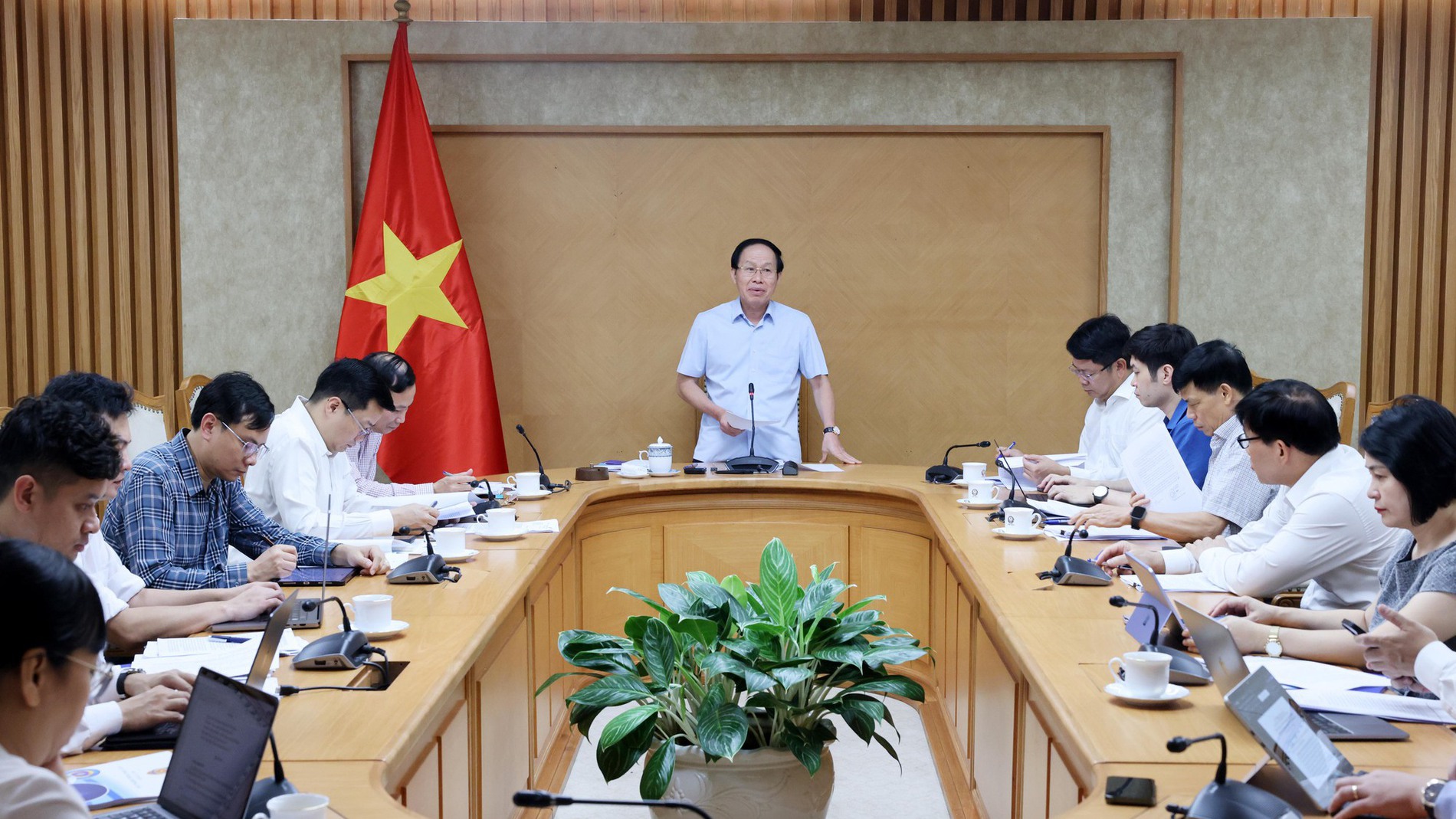 Hướng tới nền tảng quản trị pháp luật thông minh, hiệu quả