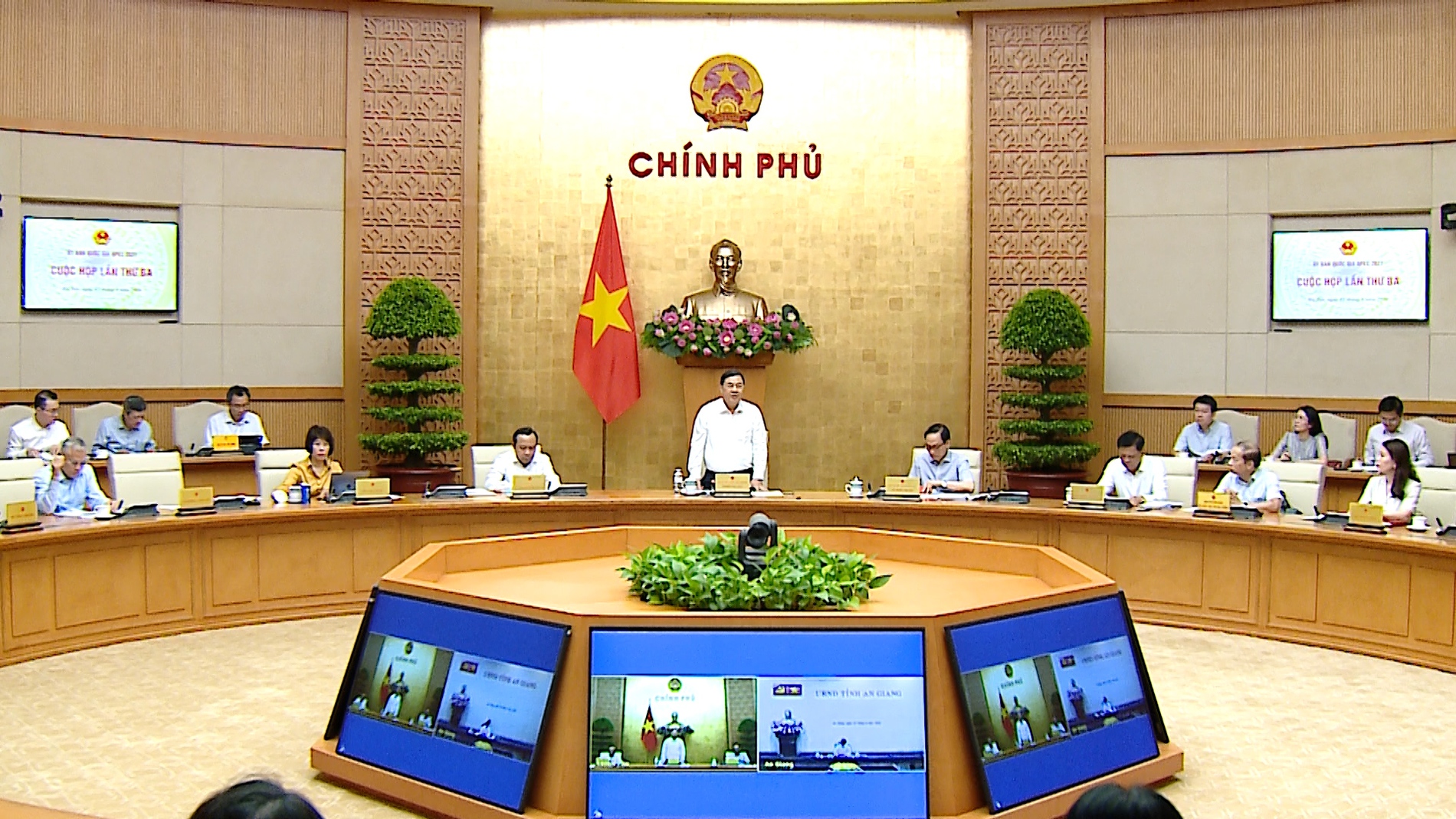 Công tác chuẩn bị cho năm APEC 2027 phải đảm bảo chặt chẽ, đồng bộ