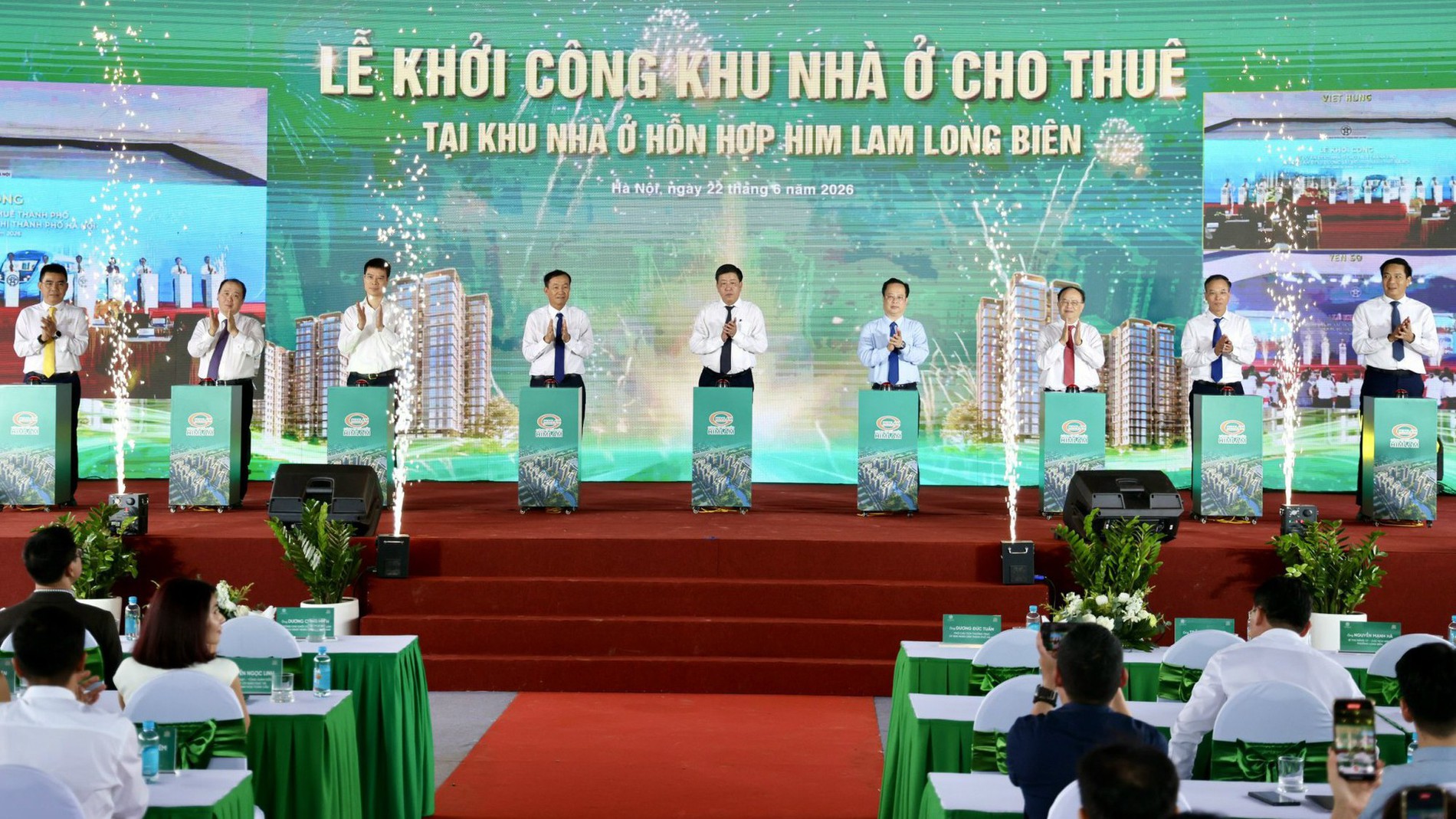 Đẩy mạnh phát triển nhà ở cho thuê