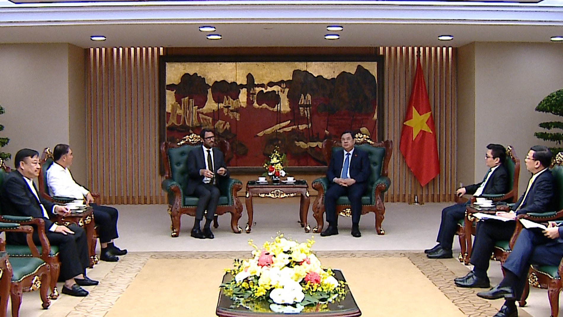 Tạo môi trường thuận lợi cho hoạt động đầu tư điện gió ngoài khơi