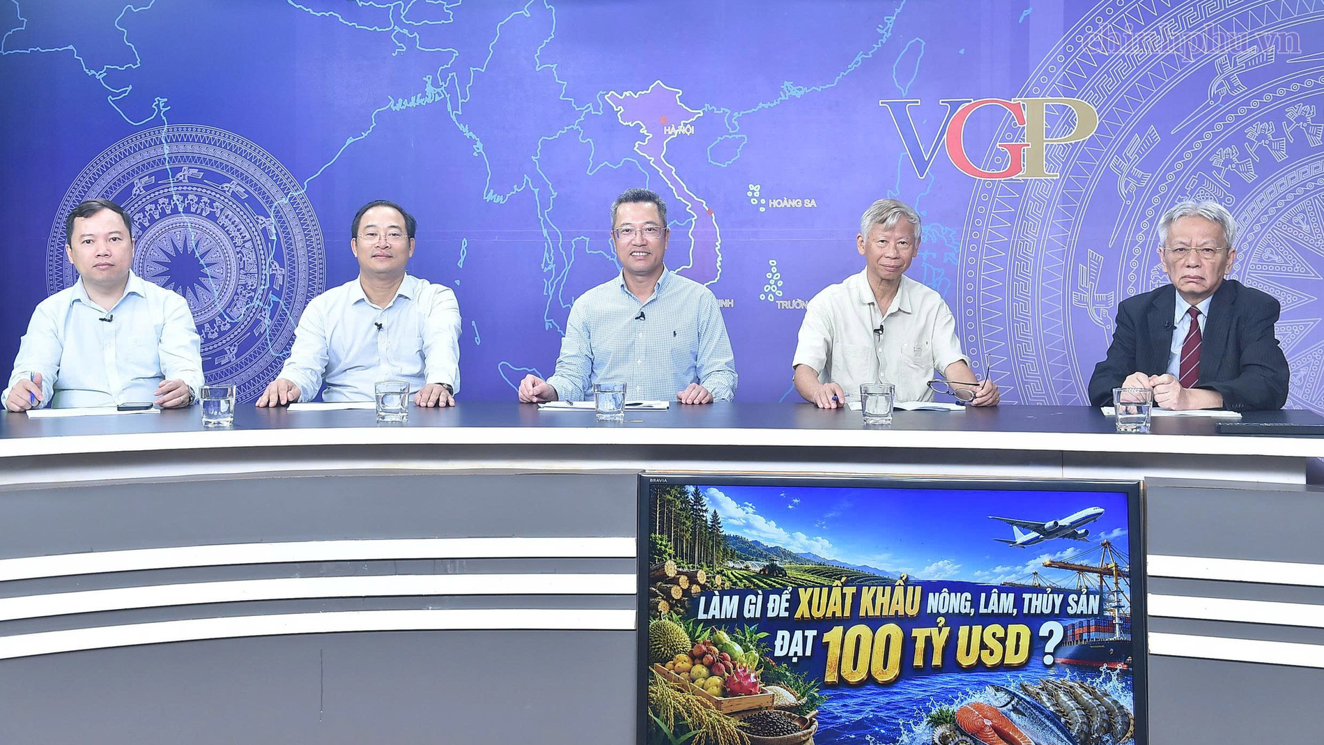 Làm gì để xuất khẩu nông, lâm, thủy sản đạt 100 tỷ USD? 