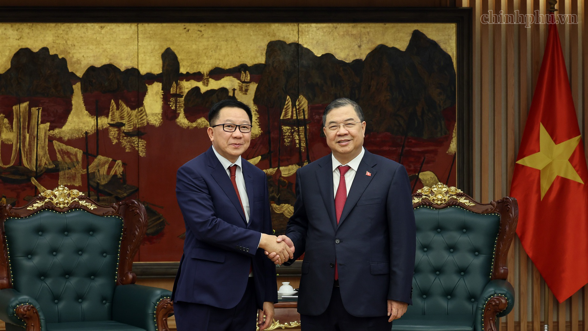 Việt Nam - Lào: Phát triển chuỗi giá trị chế biến nông sản