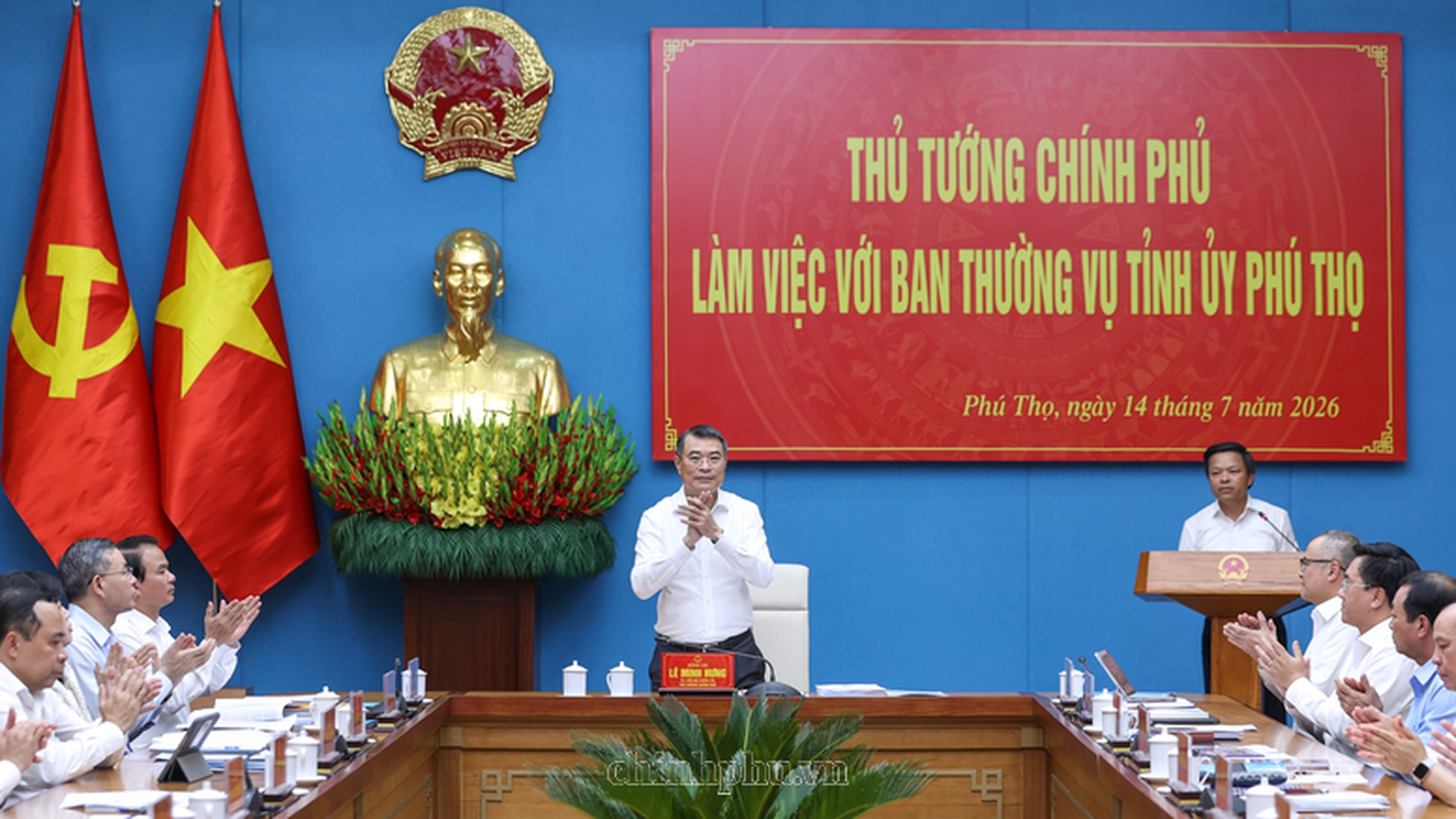 Phú Thọ định hình rõ các cực tăng trưởng tạo hành lang phát triển mới