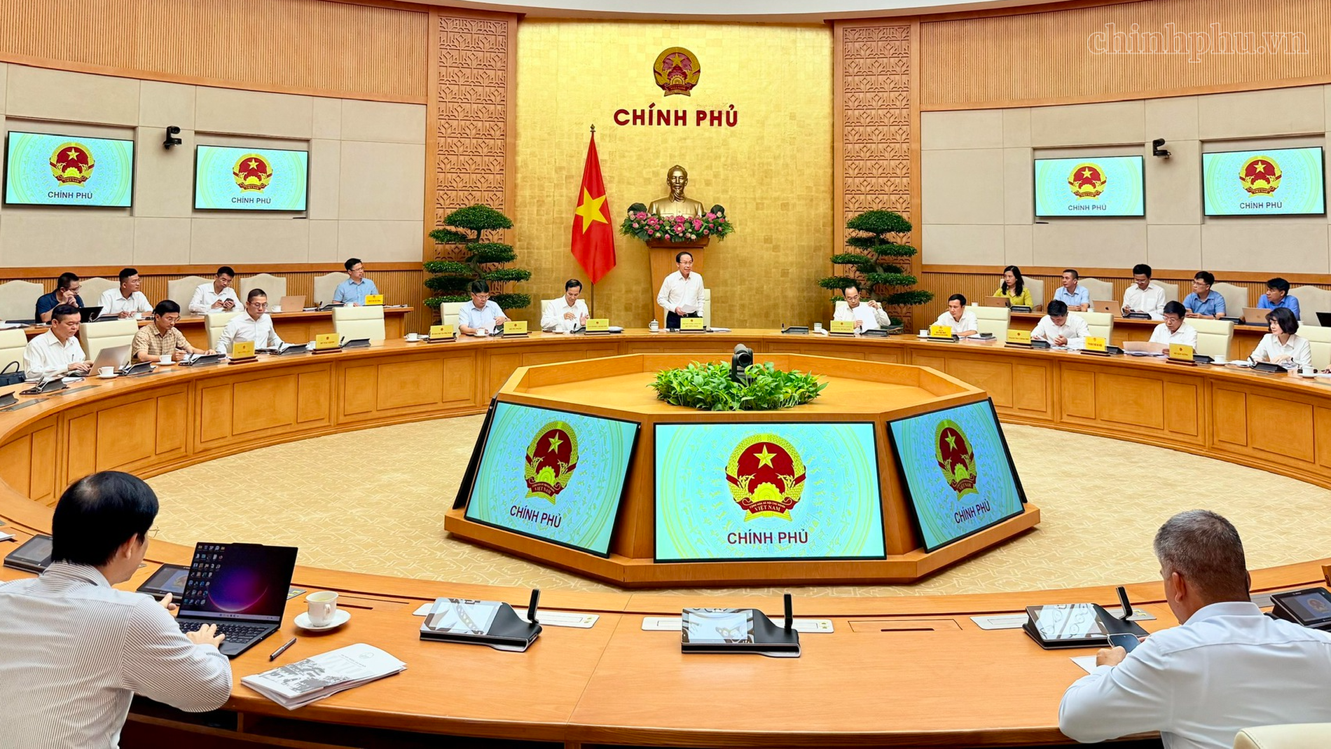 Triển khai đề án của Đại học Quốc gia Hà Nội, góp phần xây dựng nguồn nhân lực chất lượng