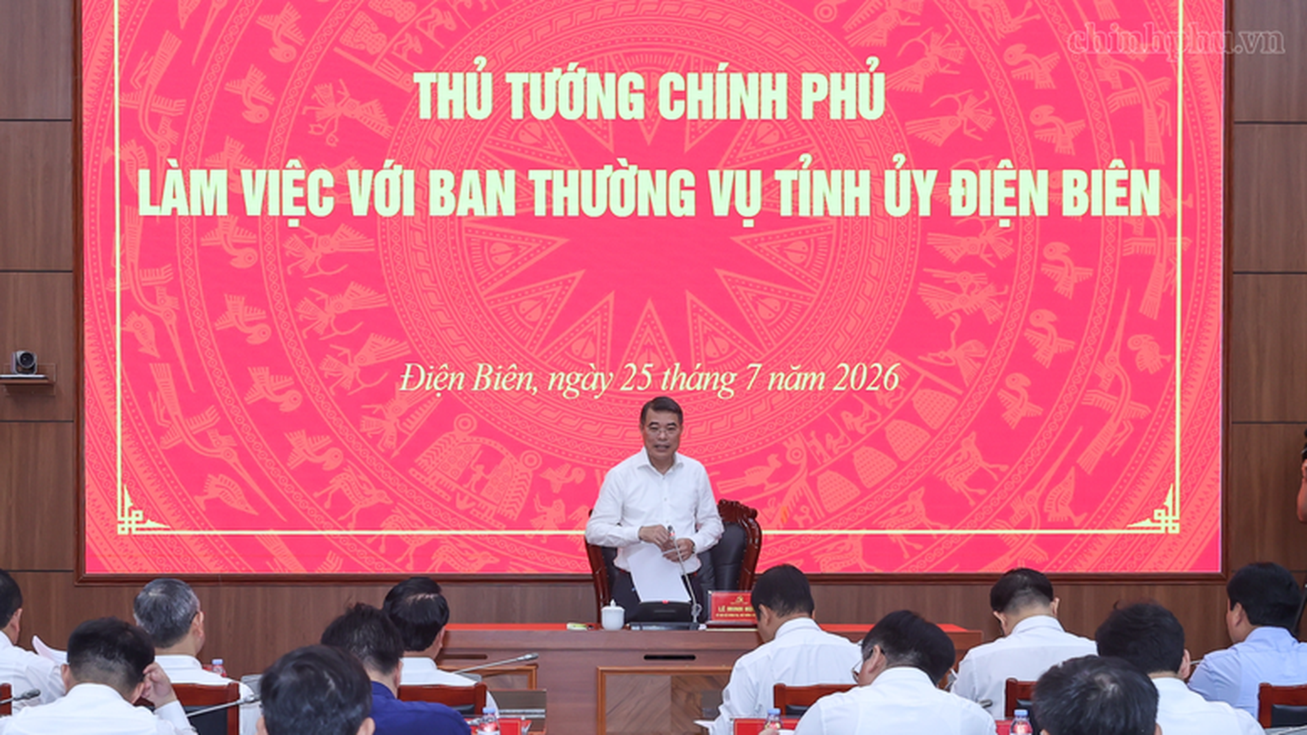 Thủ tướng yêu cầu Điện Biên đổi mới tư duy, chủ động đề xuất cơ chế phát triển 