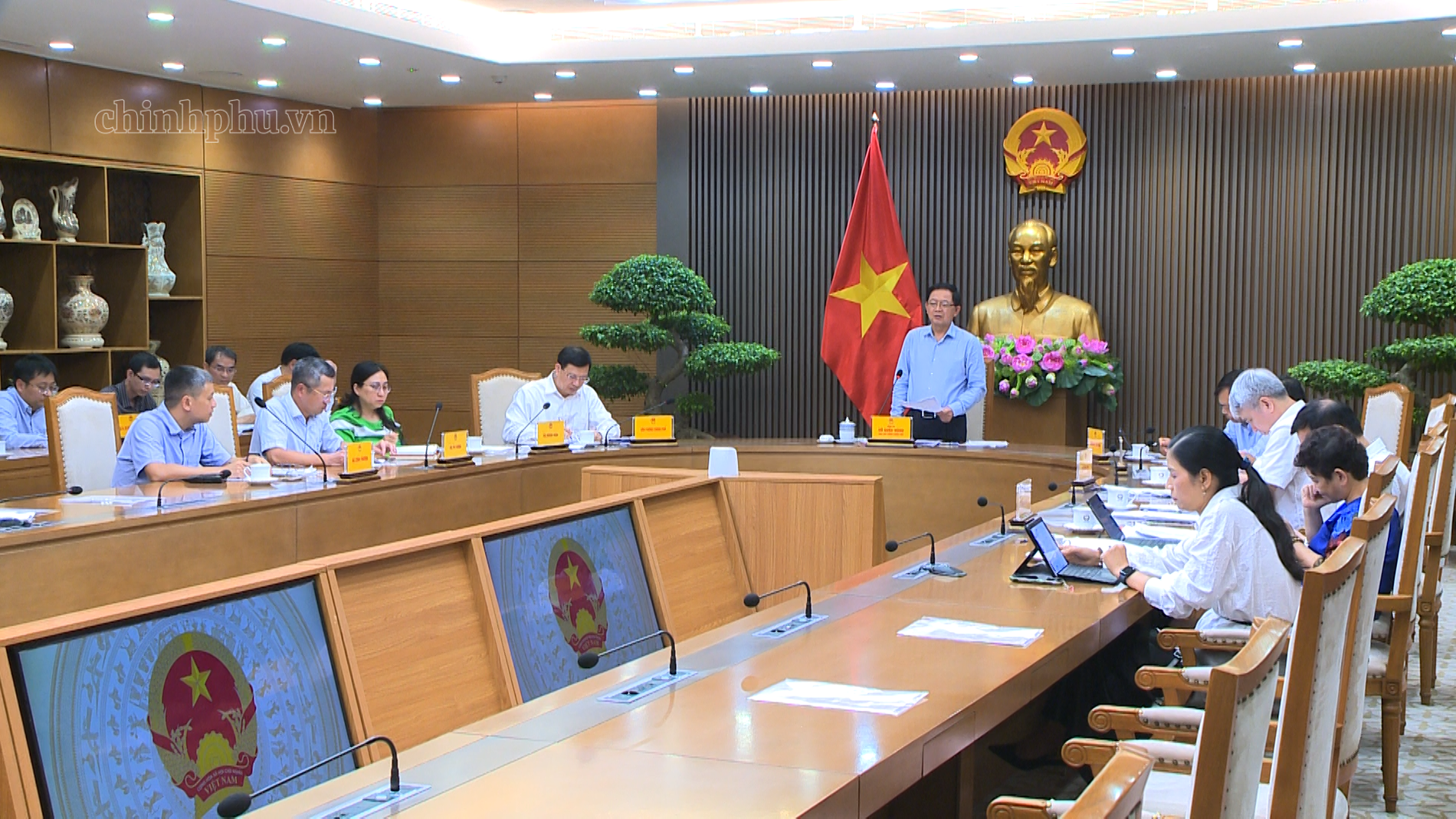 Khẩn trương xây dựng Nghị quyết của Chính phủ về đơn giản hóa TTHC đối với mã số vùng trồng và mã số cơ sở đóng gói