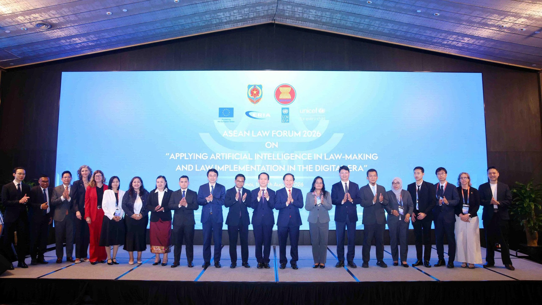 ASEAN cần tiên phong ứng dụng trí tuệ nhân tạo có trách nhiệm