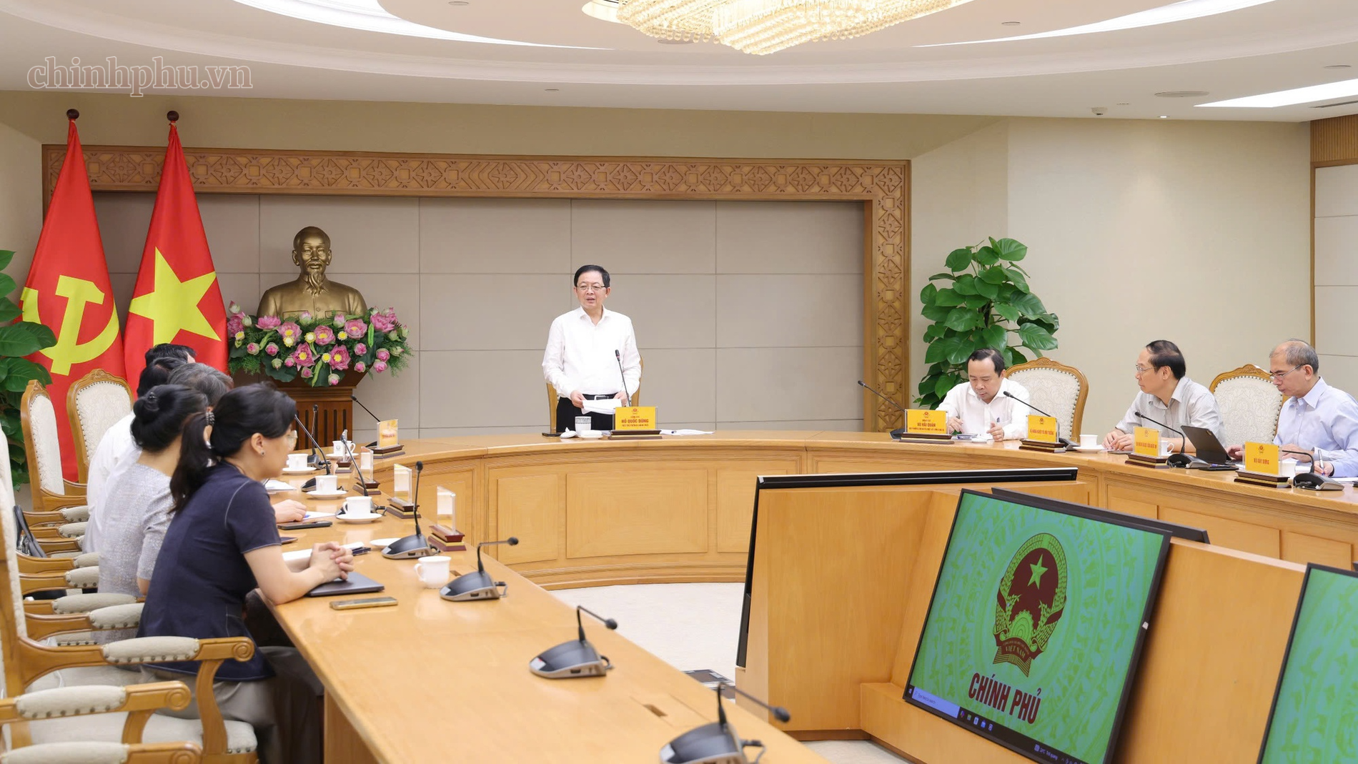 Phấn đấu cuối năm 2026 có một số sản phẩm công nghệ chiến lược 