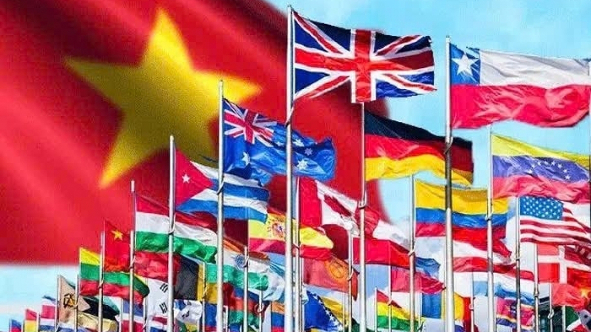 Đại sứ Anh: Việt Nam đang khẳng định vị thế ngày càng rõ nét trên trường quốc tế