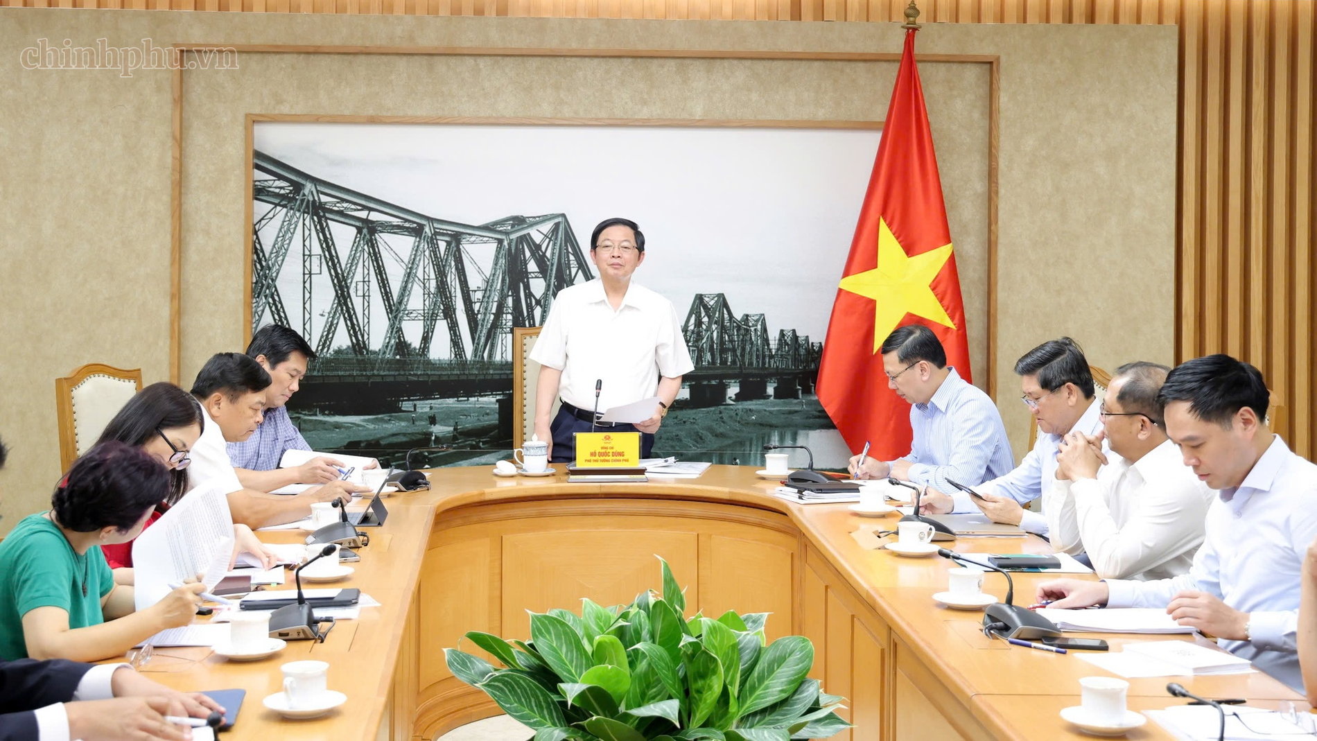 Bảo đảm nguồn nước vùng Tây Nam sông Hậu
