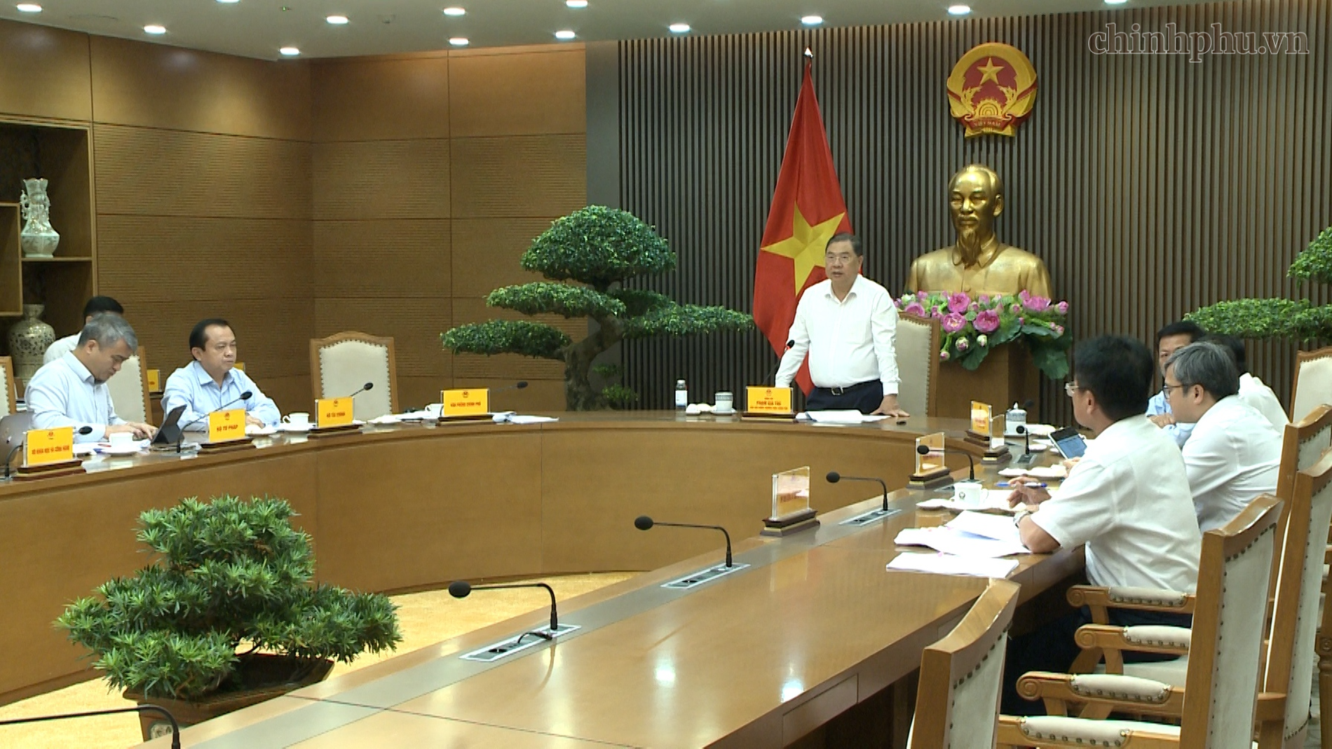 Đồng ý lập Báo cáo nghiên cứu tiền khả thi đối với dự án Tổ hợp Công nghiệp đường sắt