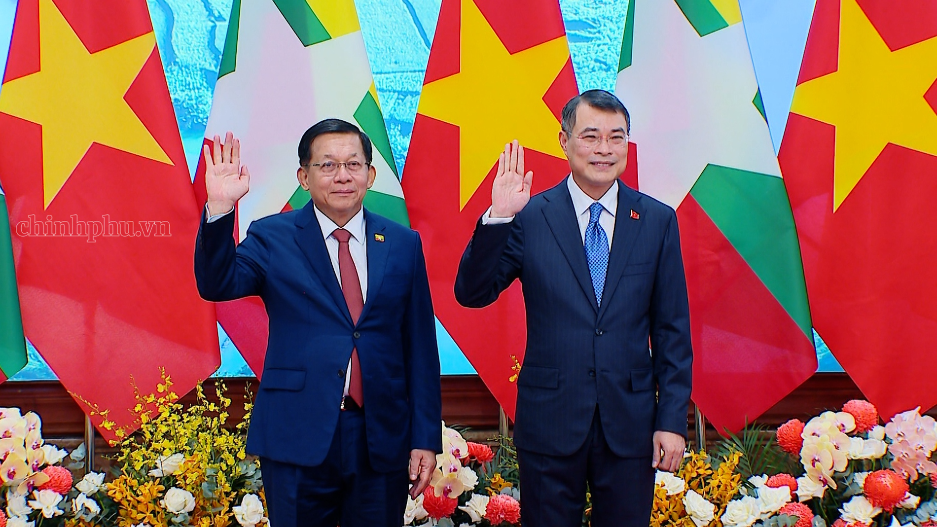 Việt Nam - Myanmar: Tăng cường hợp tác trên nhiều lĩnh vực