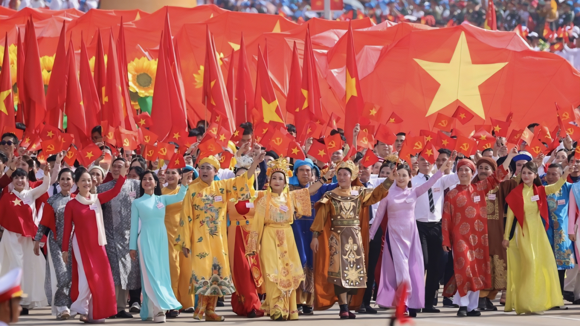 Việt Nam góp phần đưa văn hóa vào trọng tâm nghị sự phát triển toàn cầu