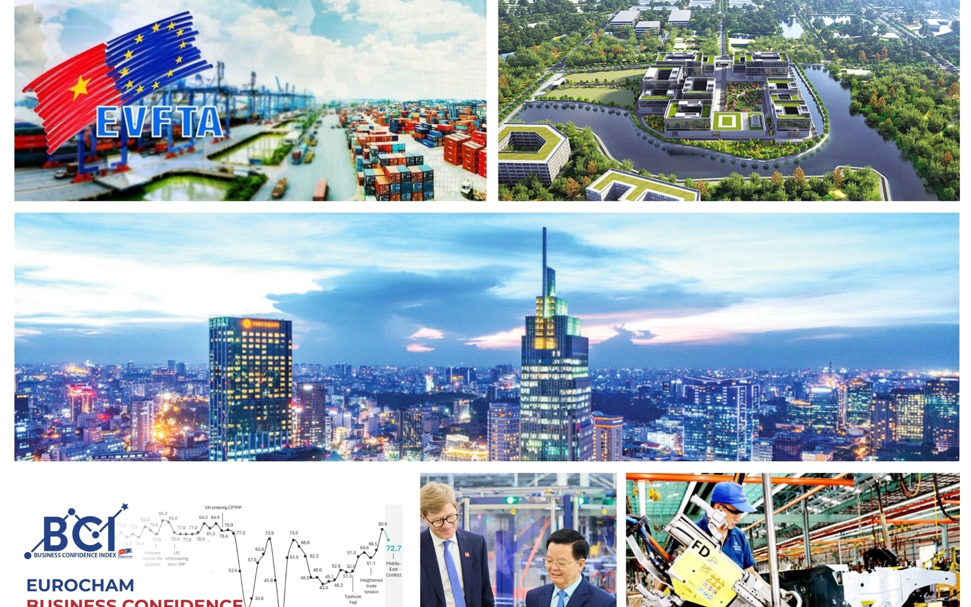 EuroCham Chairman has no doubt Viet Nam will materialize double-digit growth goal