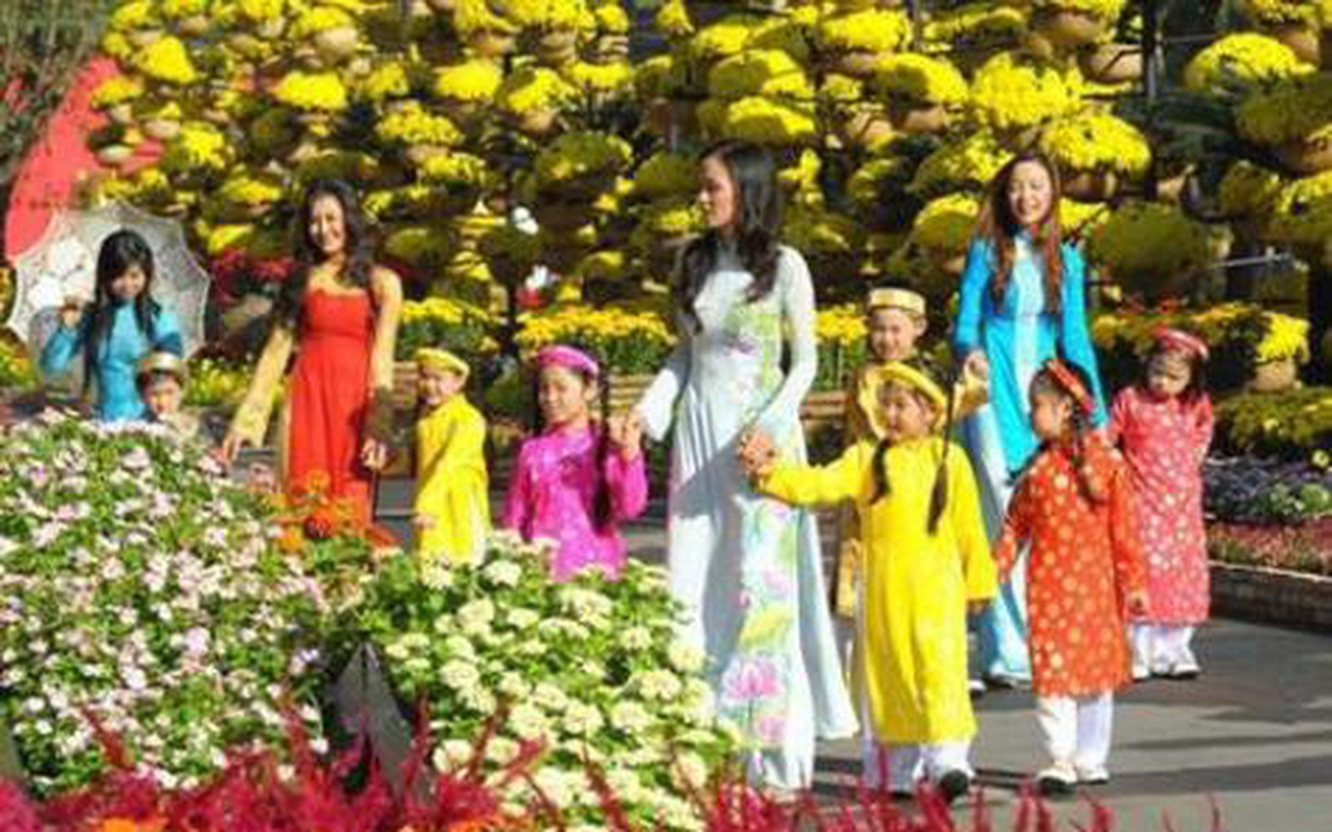 越南2022年春节的放假时间:2022年1月31日至2月4日