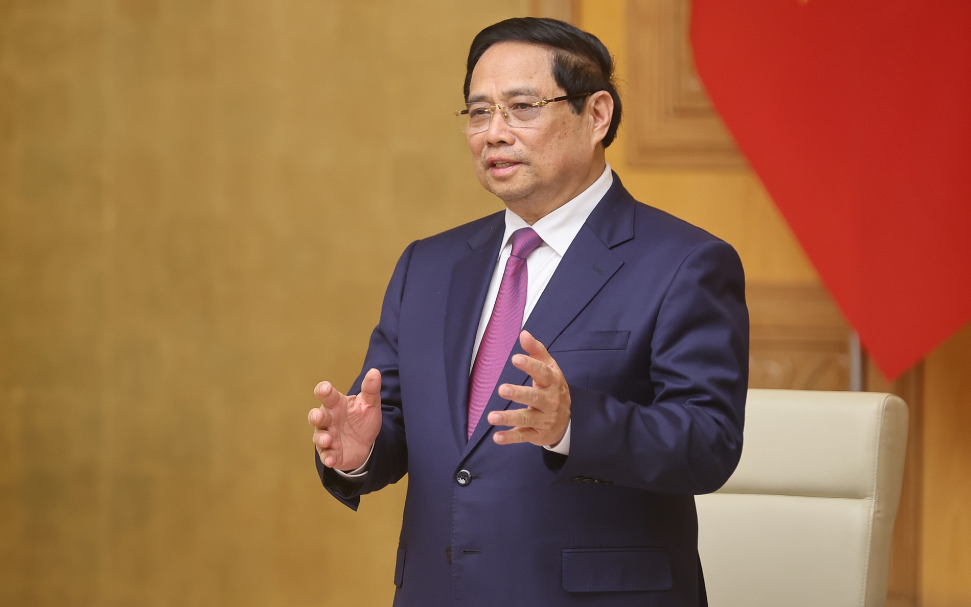 范明政总理：力争在2026年越南建立首家半导体芯片制造厂