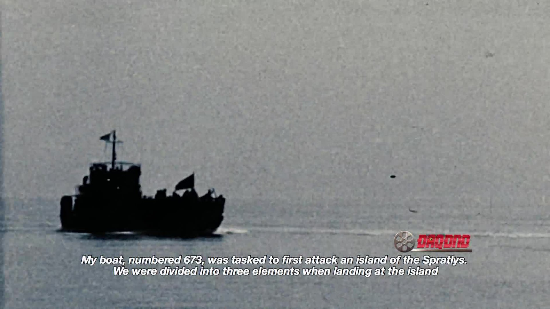 胡志明战役：1975年4月29日：神速解放长沙群岛