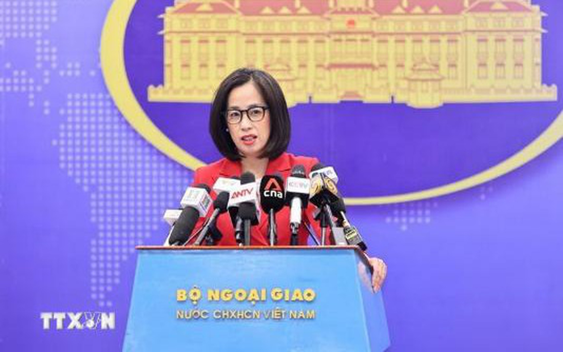 越南愿与委内瑞拉赓续传统友好关系