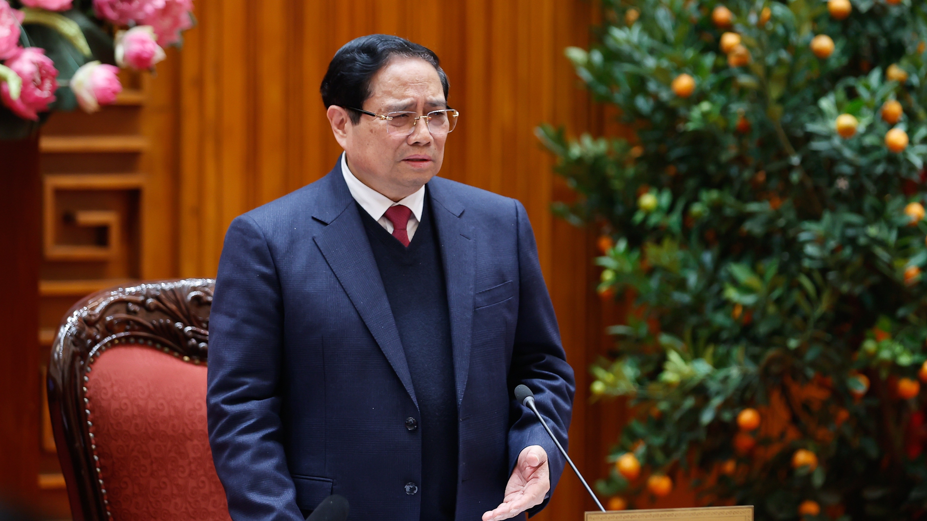 范明政总理主持召开国家核电站建设指导委员会第五次会议