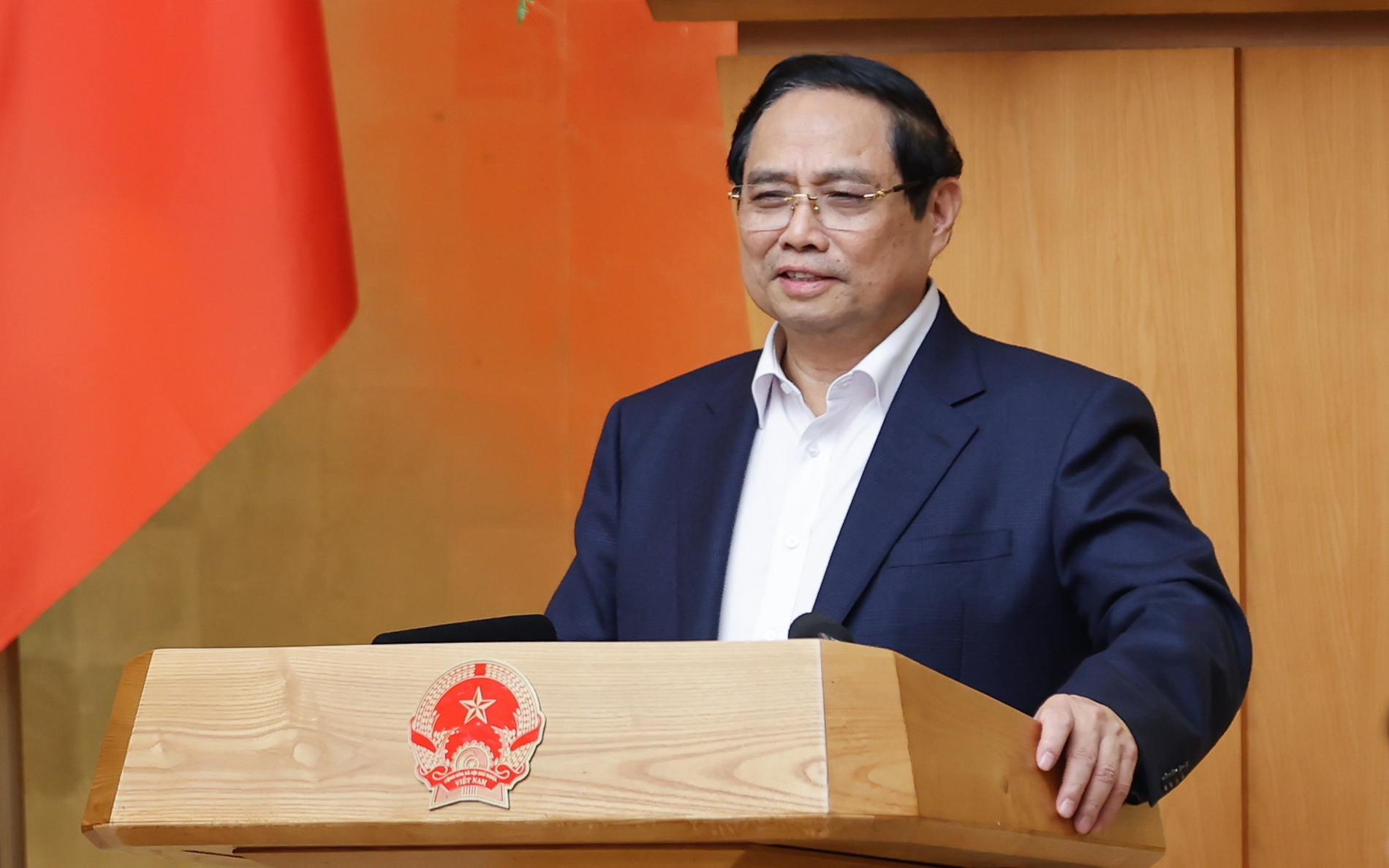 范明政总理：坚决贯彻落实越共十四大决议