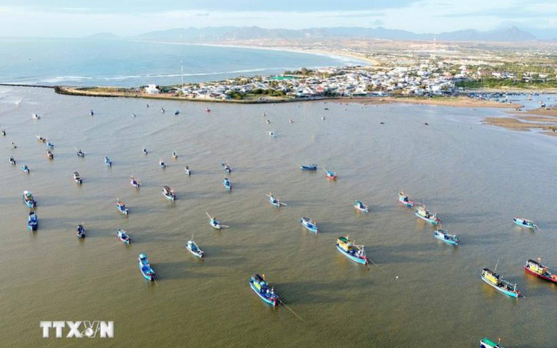 越南印度深化海洋安全合作