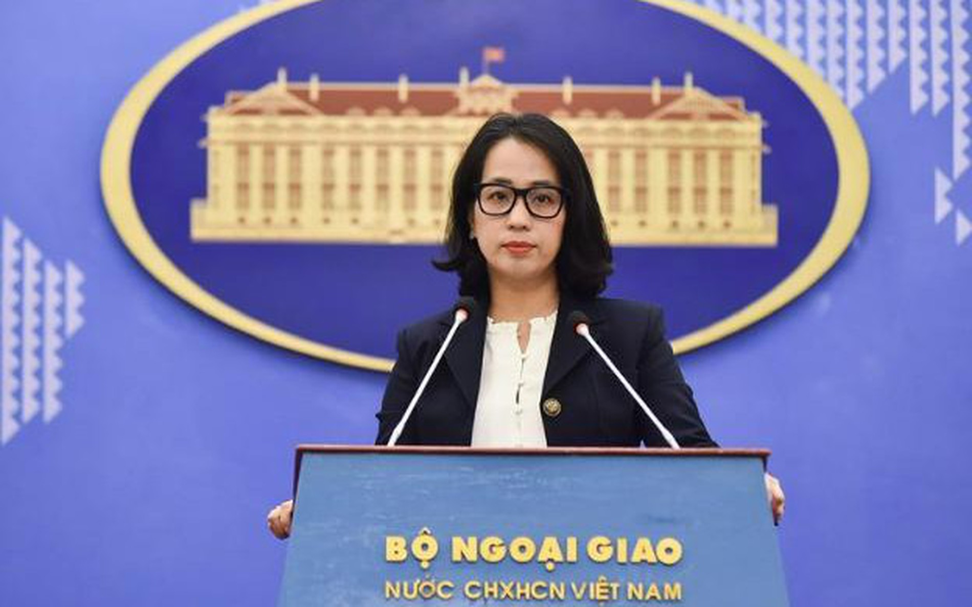 越南坚决驳斥美国涉越南宗教的不实言论