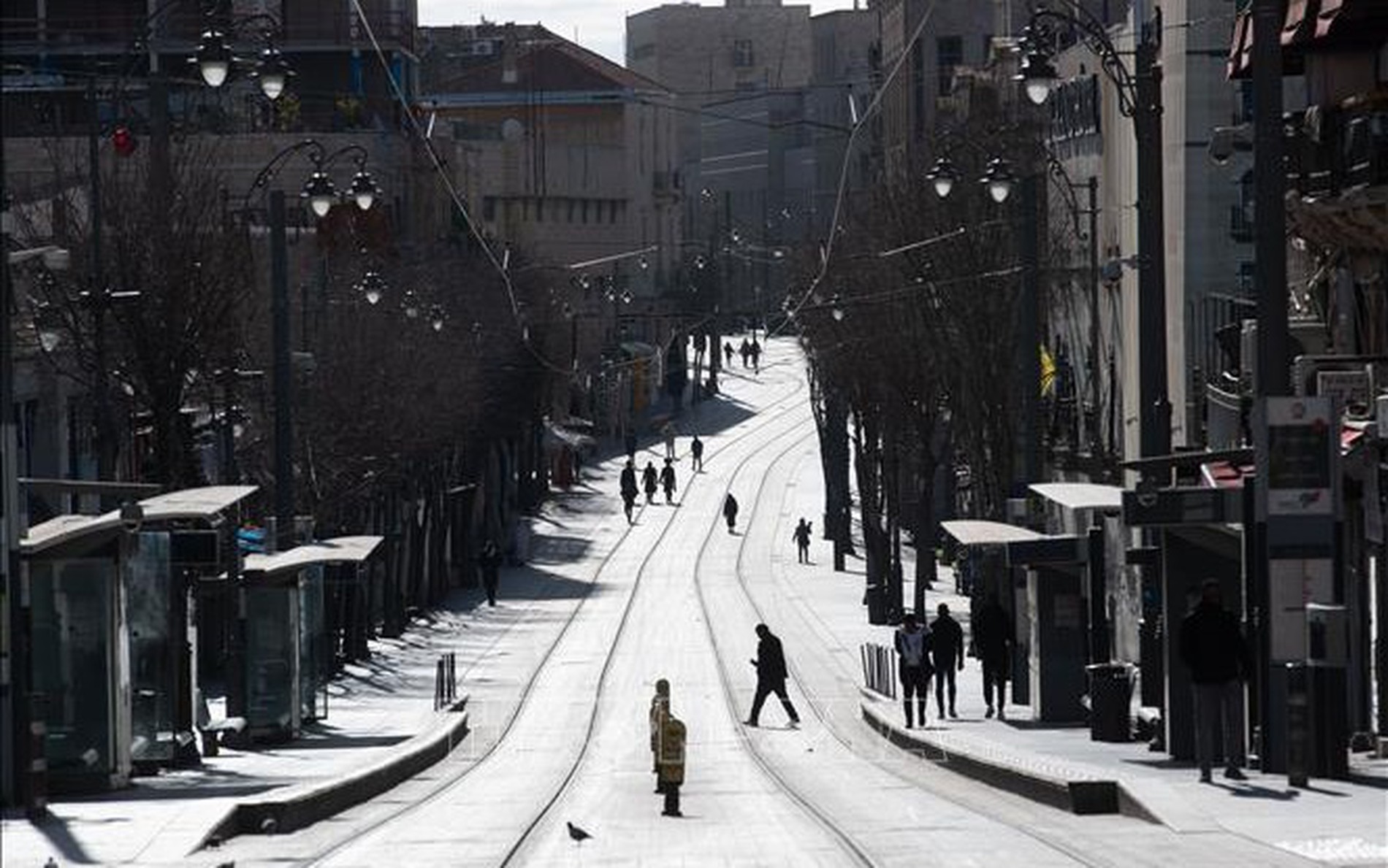 越南驻以色列大使馆发布最新安全提醒