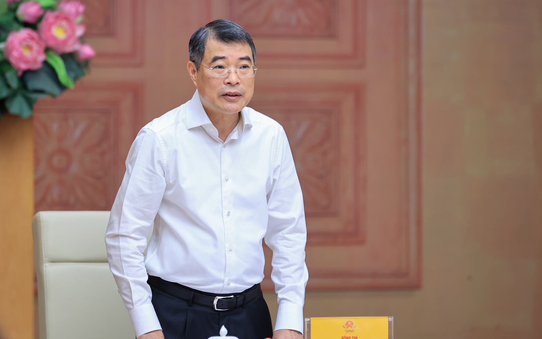 政府总理黎明兴：优先加大投入，努力掌握核心技术、基础技术