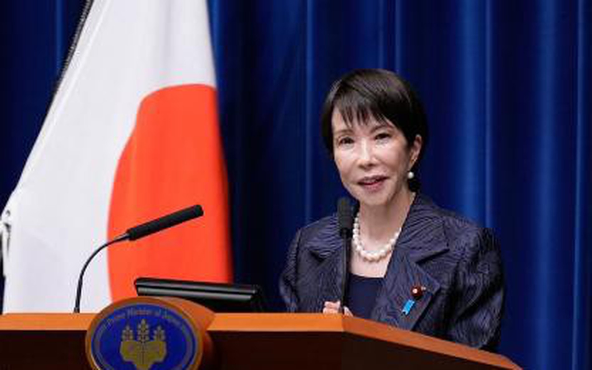 日本首相高市早苗将于5月1日至3日对越南进行正式访问