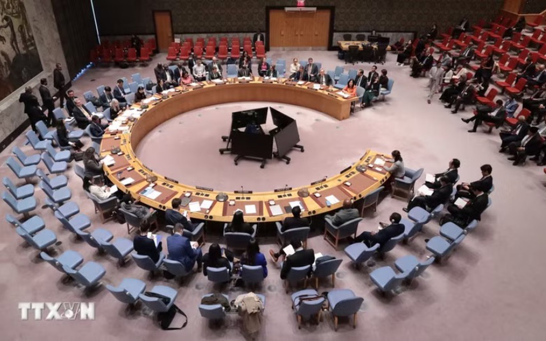 越南代表出席联合国安理会海上安全问题高级别公开辩论会 强调遵守国际法