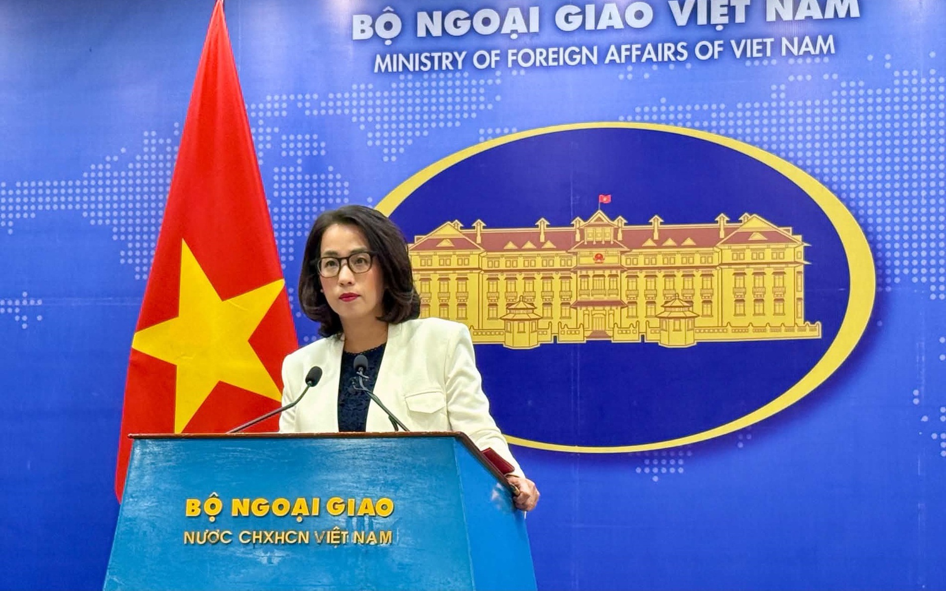 越南呼吁东海问题有关各方保持克制，恪守国际法