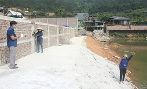 Vi phạm hành chính về thủy lợi bị phạt tới 250 triệu đồng