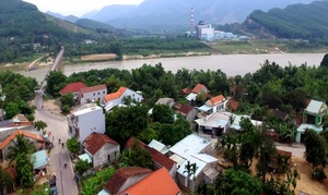 Đa số cử tri ủng hộ thành lập thị trấn Trung Phước (Quảng Nam)