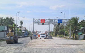 Tuyến tránh Cai Lậy hư hỏng, Bộ GTVT ra 'tối hậu thư' đốc thúc DN khắc phục