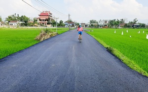 Huyện Tuy Phước (Bình Định) đạt chuẩn nông thôn mới