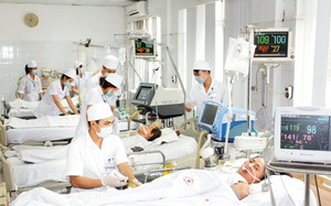  Quy định hoạt động điều dưỡng trong bệnh viện