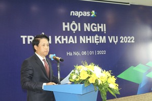 NAPAS góp phần quan trọng triển khai thanh toán dịch vụ công, bảo đảm chuyển mạnh thông suốt