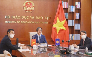 Hội nghị Bộ trưởng Giáo dục ASEAN lần thứ 12 diễn ra tại Việt Nam