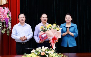 Phó Bí thư Thường trực Tỉnh ủy, Chủ tịch HĐND tỉnh Ninh Bình Trần Hồng Quảng được nghỉ hưu trước tuổi