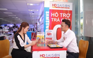 HD SAISON, VPBANK triển khai gói cho vay tiêu dùng 20.000 tỷ đồng, lãi suất giảm 50%