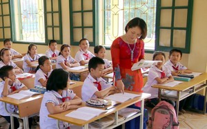Bộ Giáo dục và Đào tạo đề nghị xây dựng Luật Nhà giáo