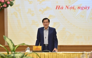 Phó Thủ tướng Lê Minh Khái chủ trì hội nghị về đổi mới và phát triển doanh nghiệp