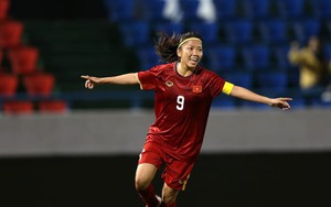 AFC kỳ vọng ngôi sao bóng đá nữ Việt Nam tỏa sáng tại World Cup 2023