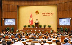 Nghị quyết của Quốc hội khóa XV về công tác nhân sự