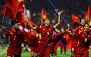 'Cơ hội vàng' giới thiệu bóng đá Việt Nam với thế giới