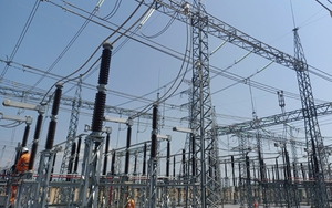 Hoàn thành nâng công suất trạm biến áp 500 kV Việt Trì lên 900 MVA
