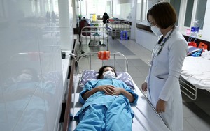 Miền Trung gia tăng số ca mắc sốt xuất huyết